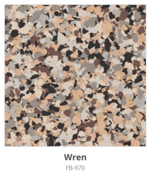 Wren - FB-970