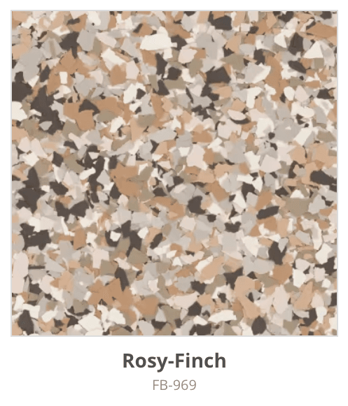Rosy-Finch - FB-969