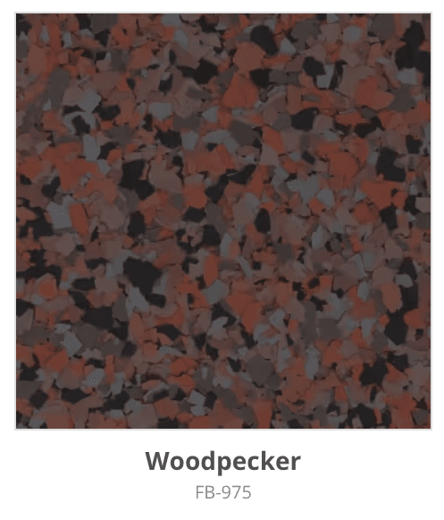 Woodpecker - FB-975
