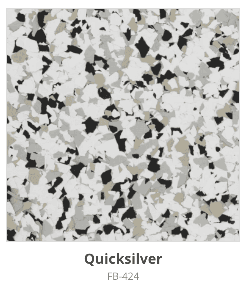 Quicksilver - FB-424