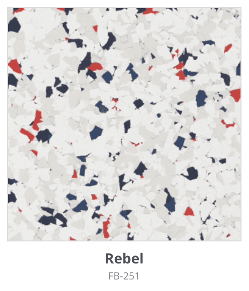 Rebel - FB-251