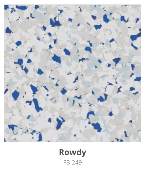 Rowdy - FB-249