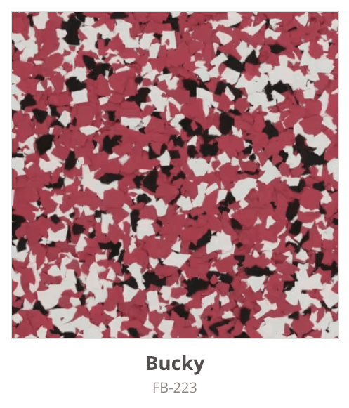 Bucky — Insignia collection sample