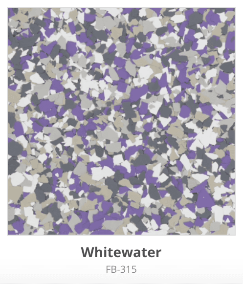 Whitewater - FB-315