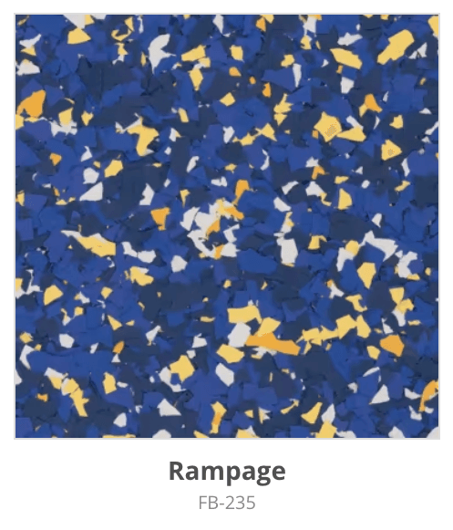 Rampage - FB-235