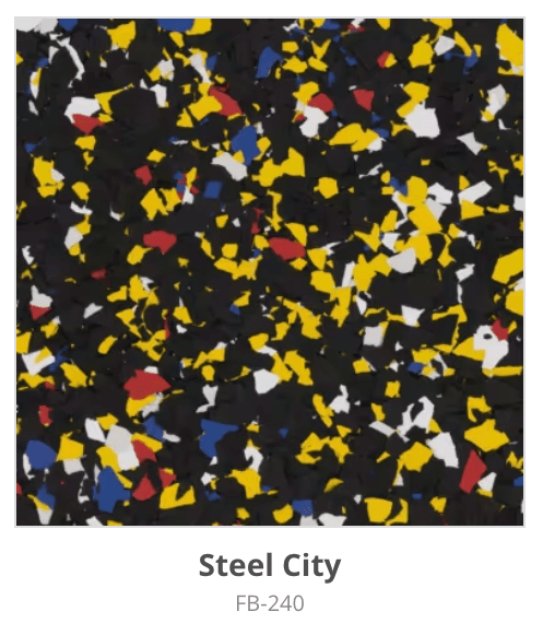 Steel City - FB-240