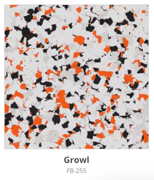 Growl - FB-255
