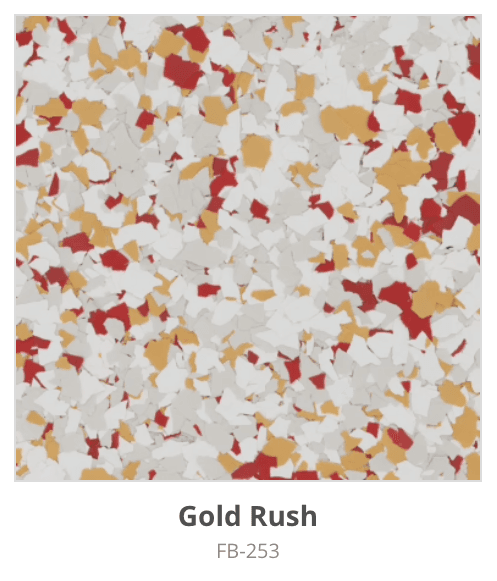 Gold Rush - FB-253