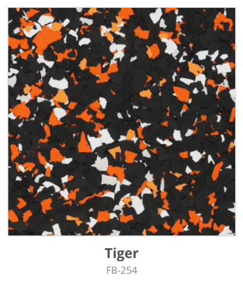 Tiger - FB-254