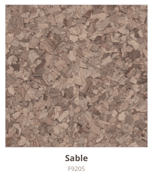 Sable — Marble collection sample