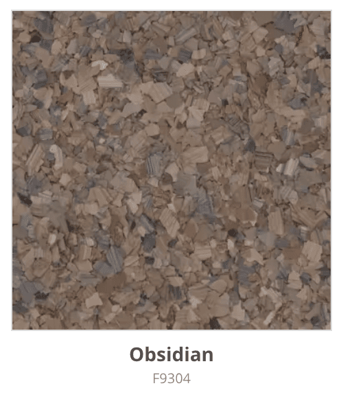 Obsidian - F9304