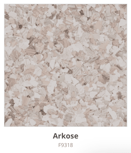 Arkose - F9318