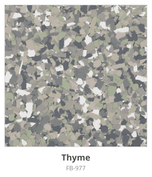 Thyme - FB-977