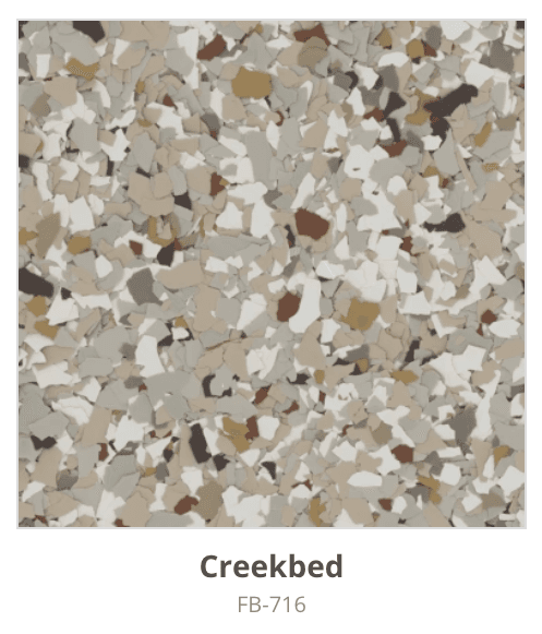 Creekbed - FB-716