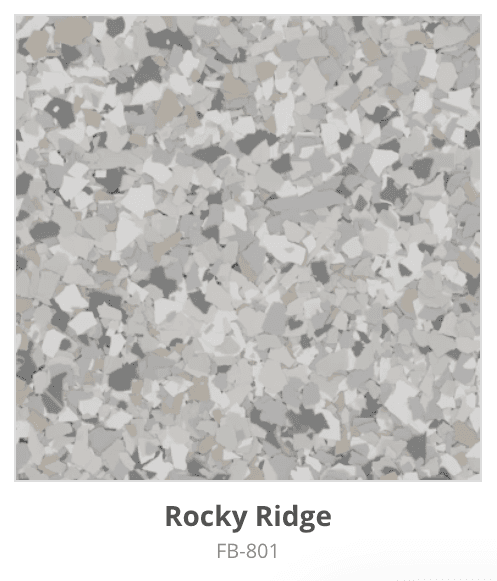 Rocky Ridge - FB-801