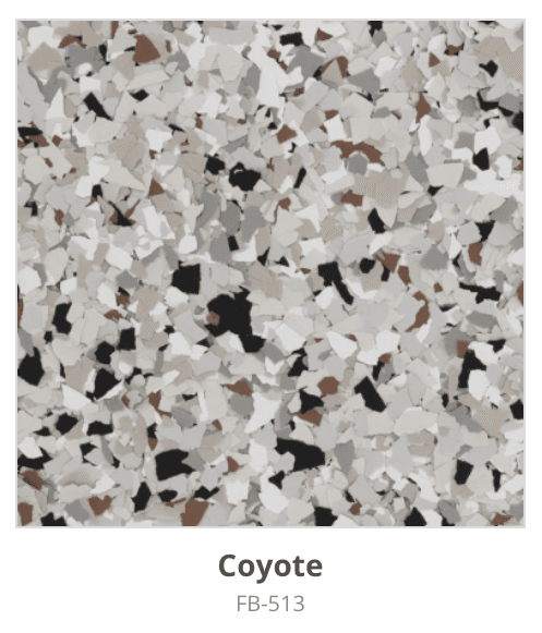 Coyote - FB-513