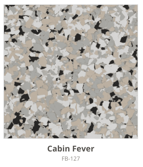 Cabin Fever - FB-127