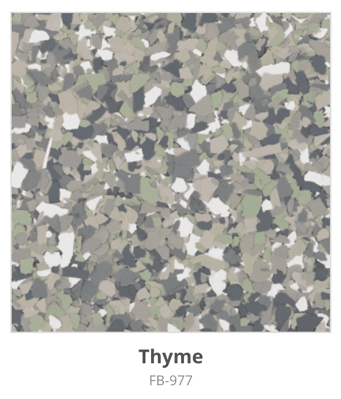 Thyme - FB-977