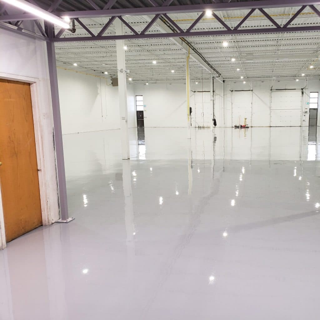 Basement Transformation