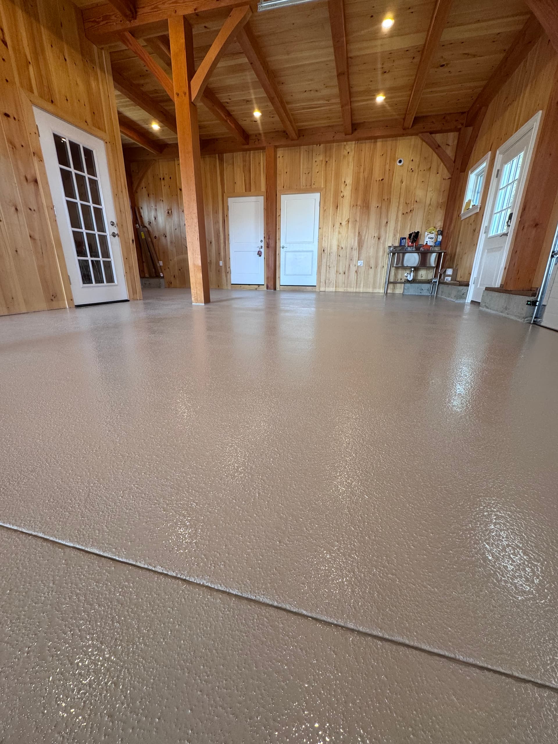 Shop Floor — Industrial Grade